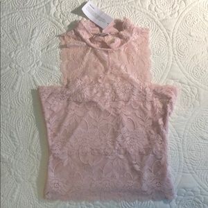 NWT Guess Lace Tank
